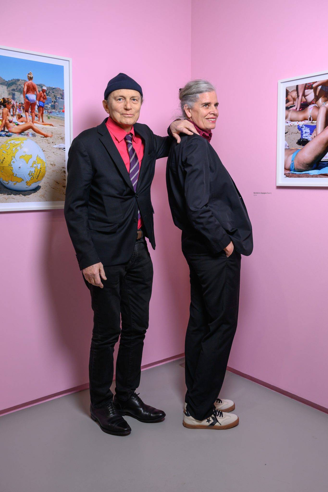  - The Annual Dinner of the Friends of the Jeu de Paume