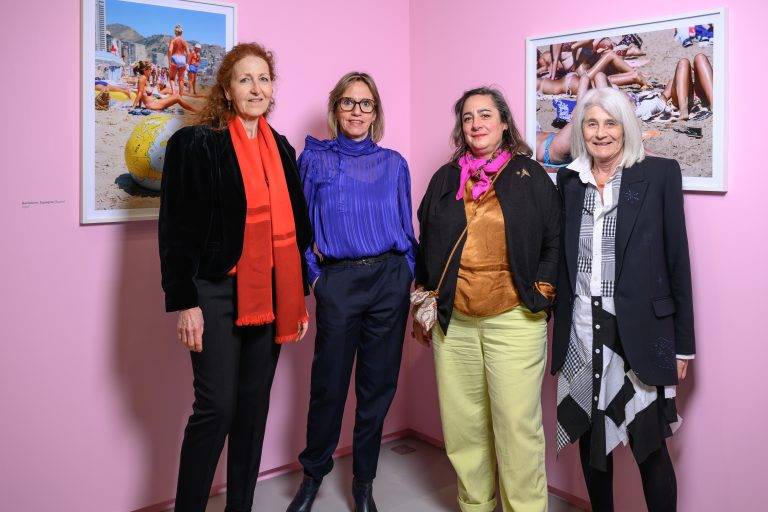  - Le dîner annuel des Amis du Jeu de Paume