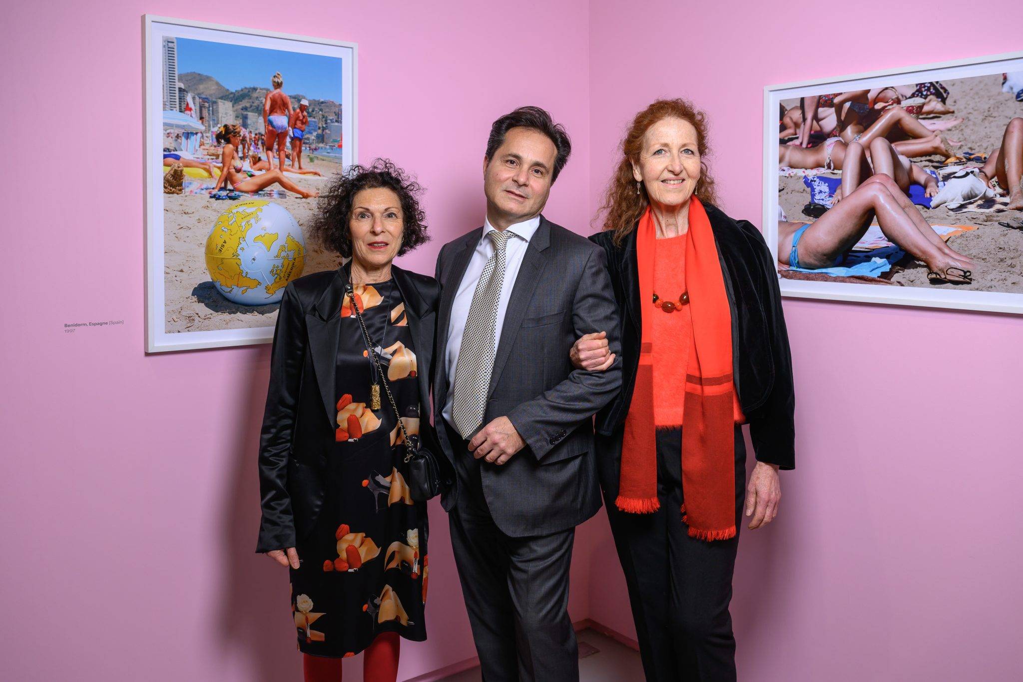  - The Annual Dinner of the Friends of the Jeu de Paume