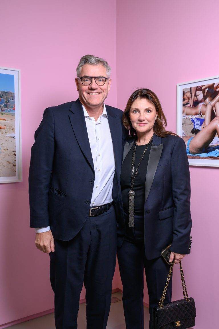  - Le dîner annuel des Amis du Jeu de Paume