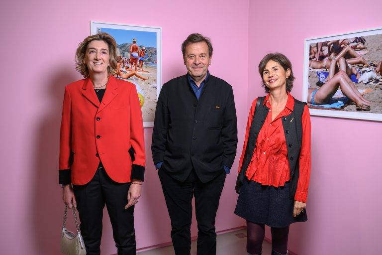  - Le dîner annuel des Amis du Jeu de Paume