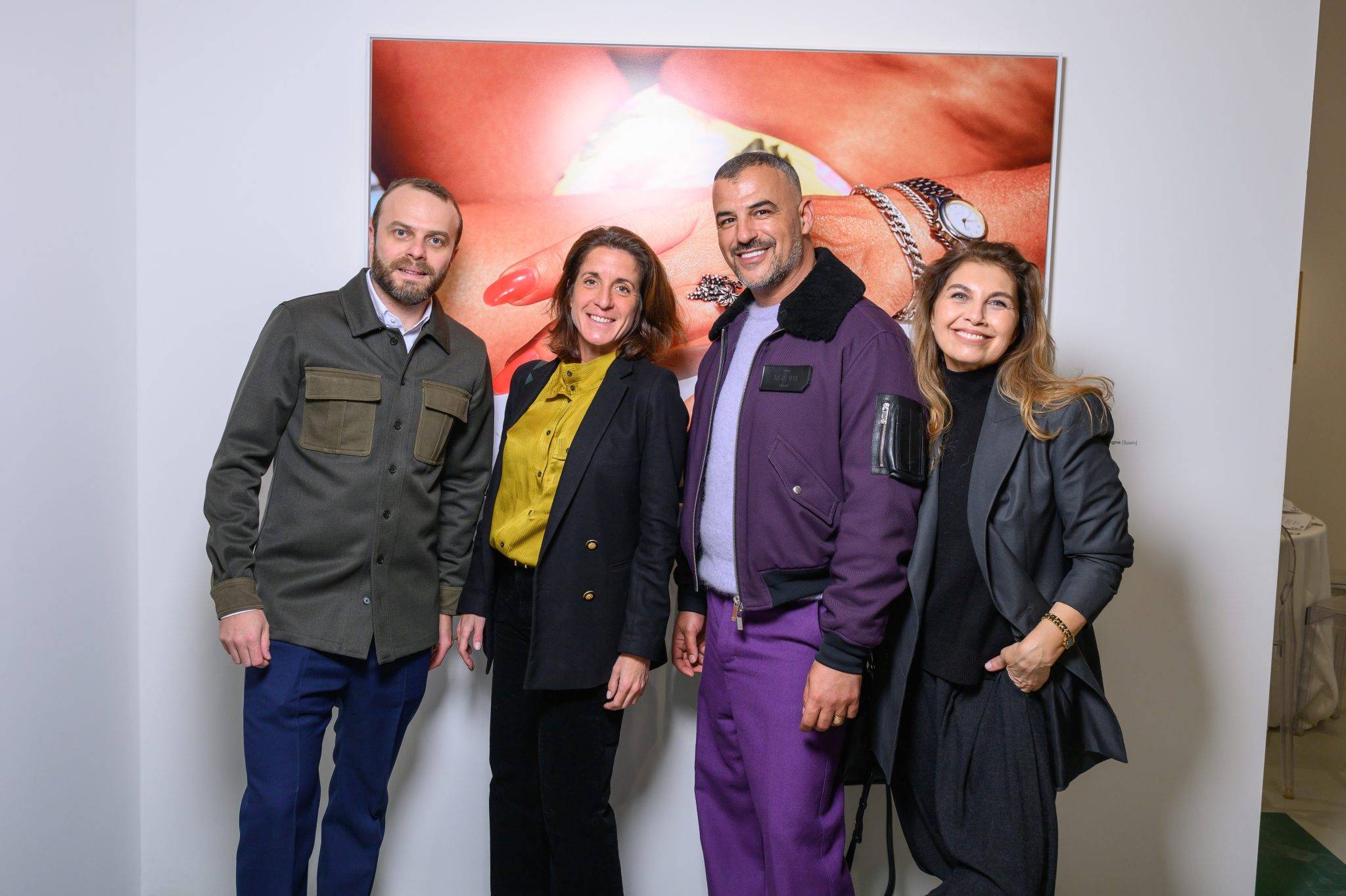  - The Annual Dinner of the Friends of the Jeu de Paume