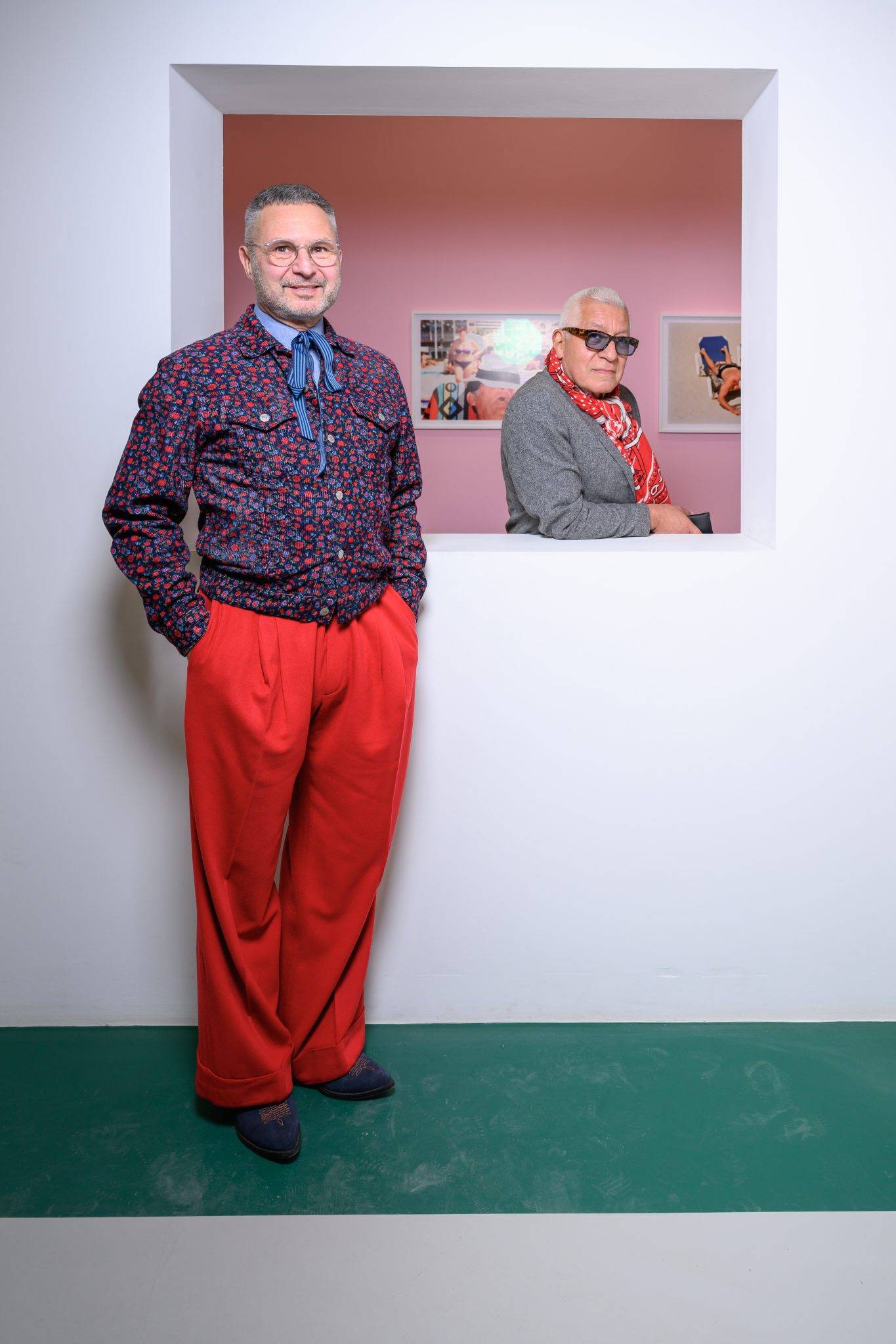  - Le dîner annuel des amis du Musée du Jeu de Paume