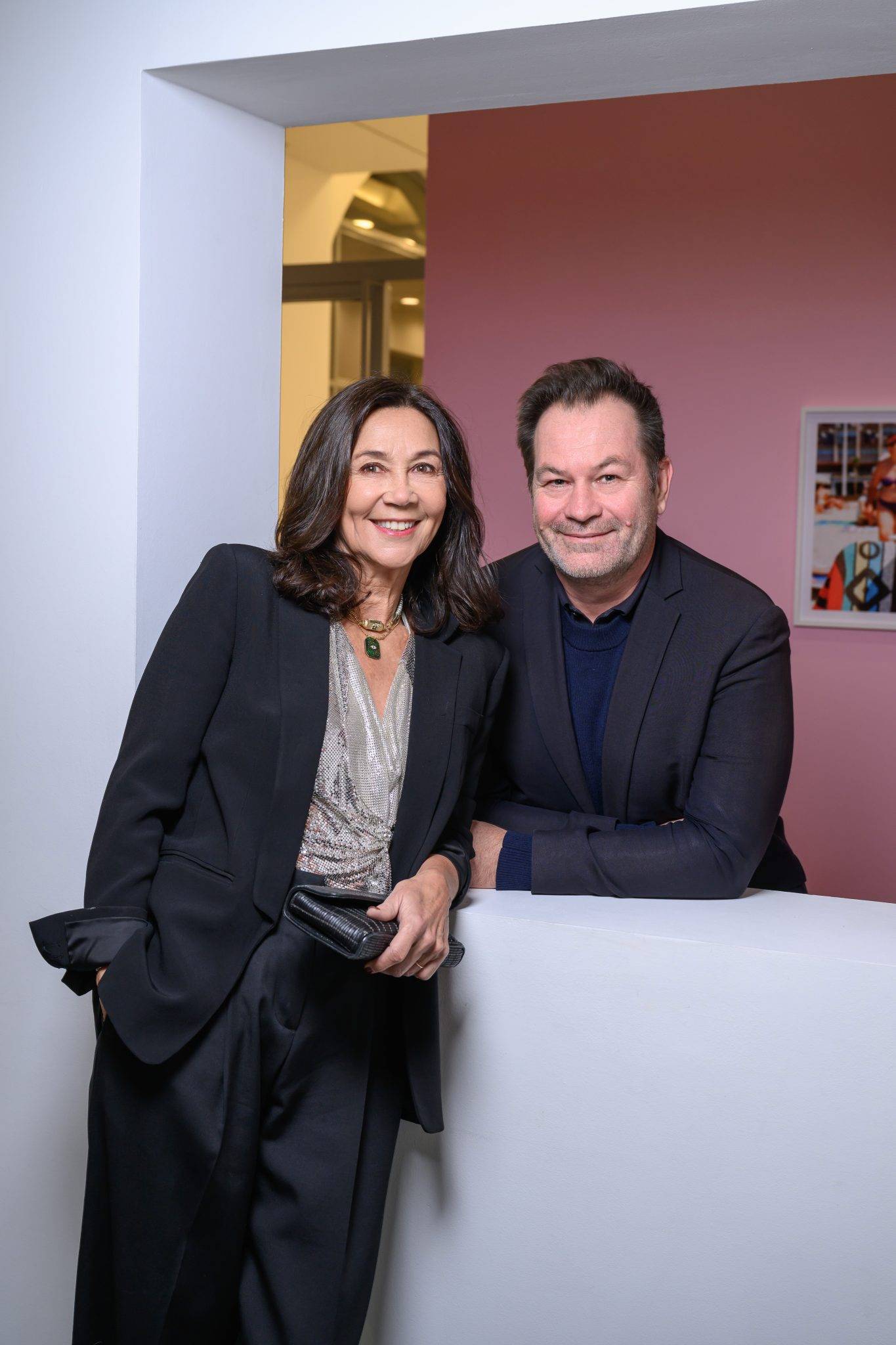  - The Annual Dinner of the Friends of the Jeu de Paume