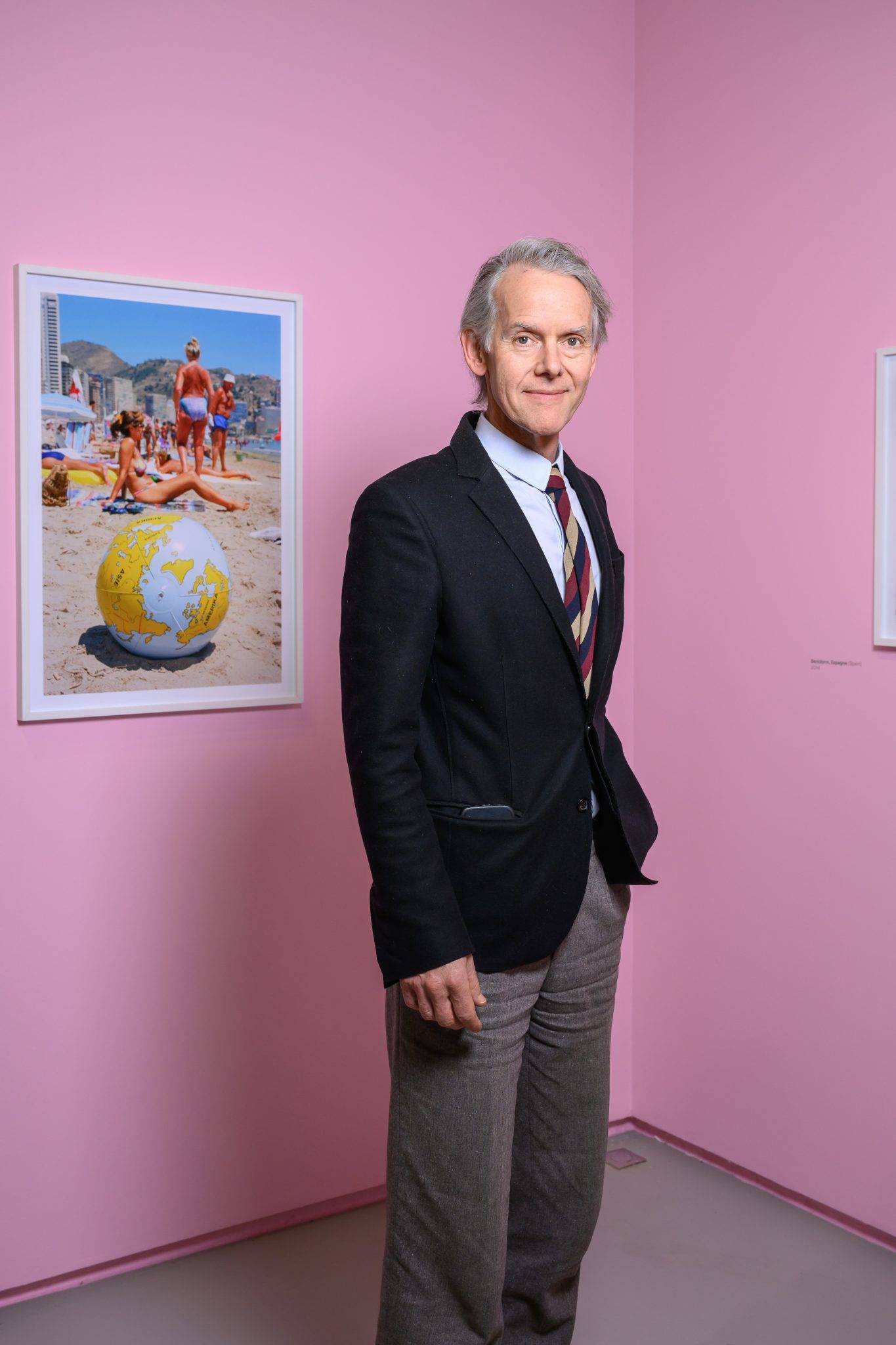  - The Annual Dinner of the Friends of the Jeu de Paume