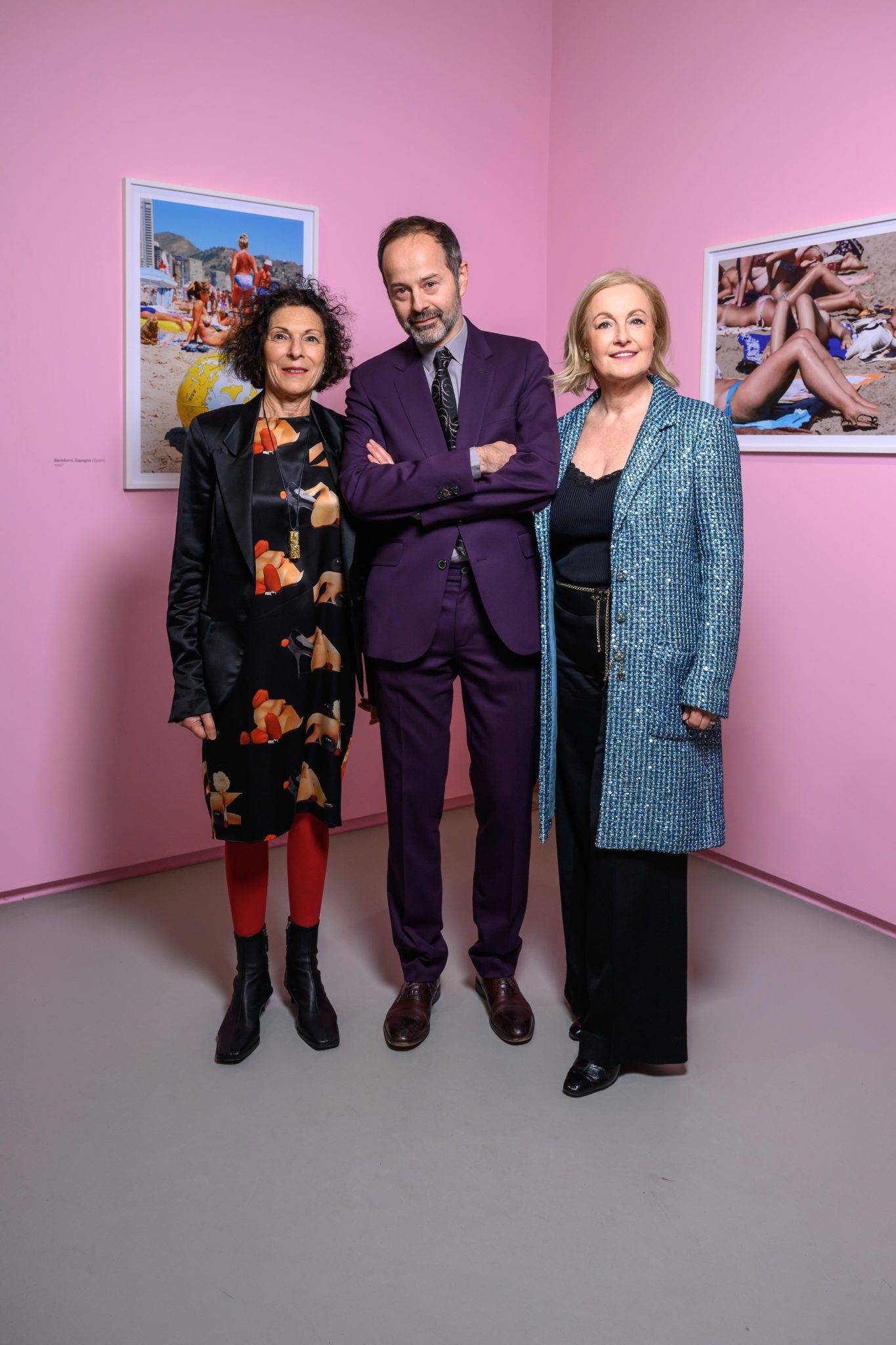  - The Annual Dinner of the Friends of the Jeu de Paume