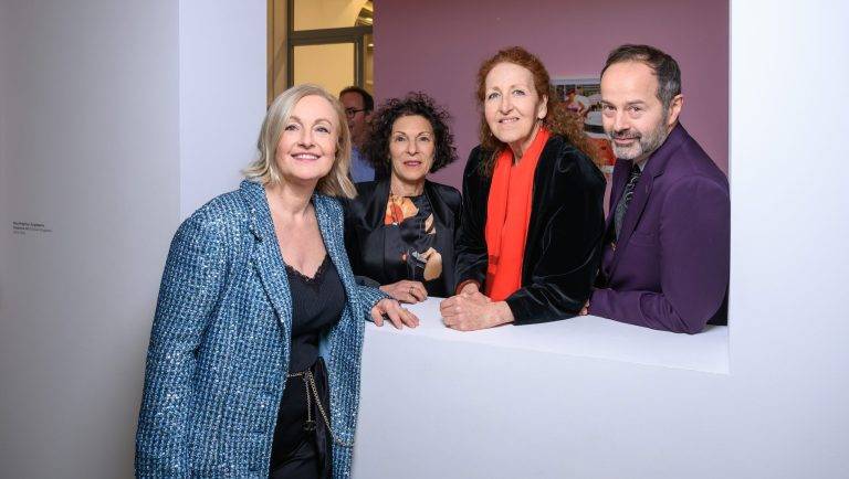  - Le dîner annuel des Amis du Jeu de Paume