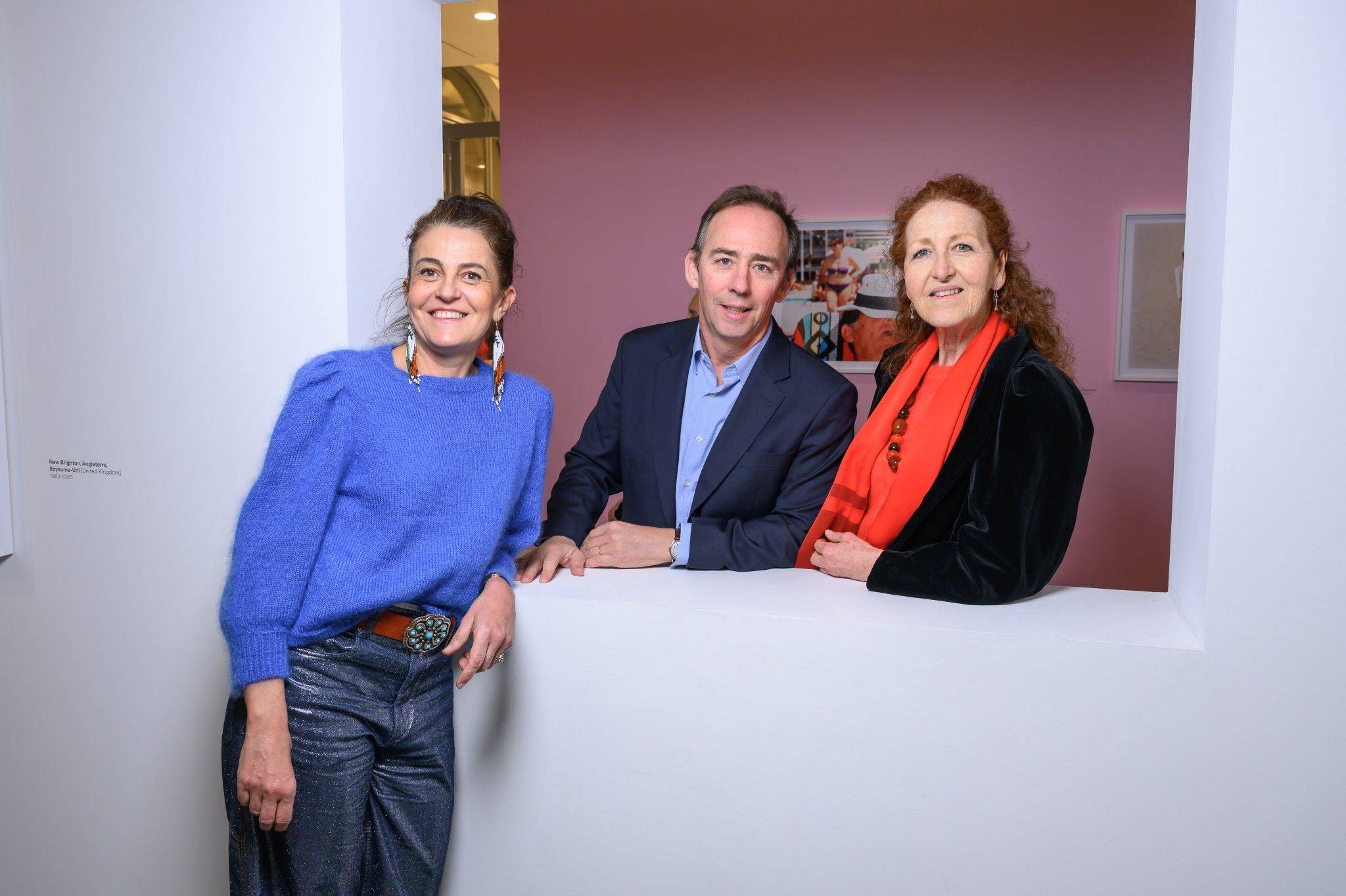  - The Annual Dinner of the Friends of the Jeu de Paume