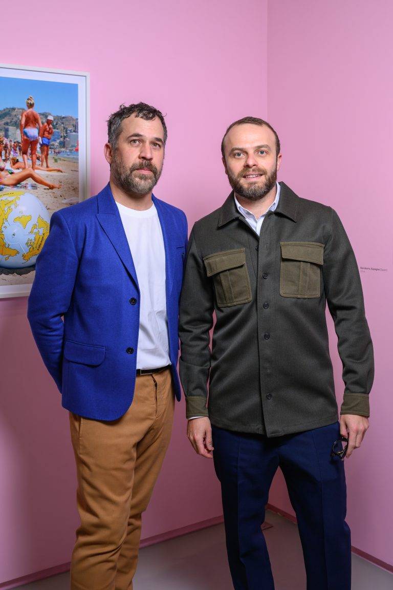  - Le dîner annuel des Amis du Jeu de Paume