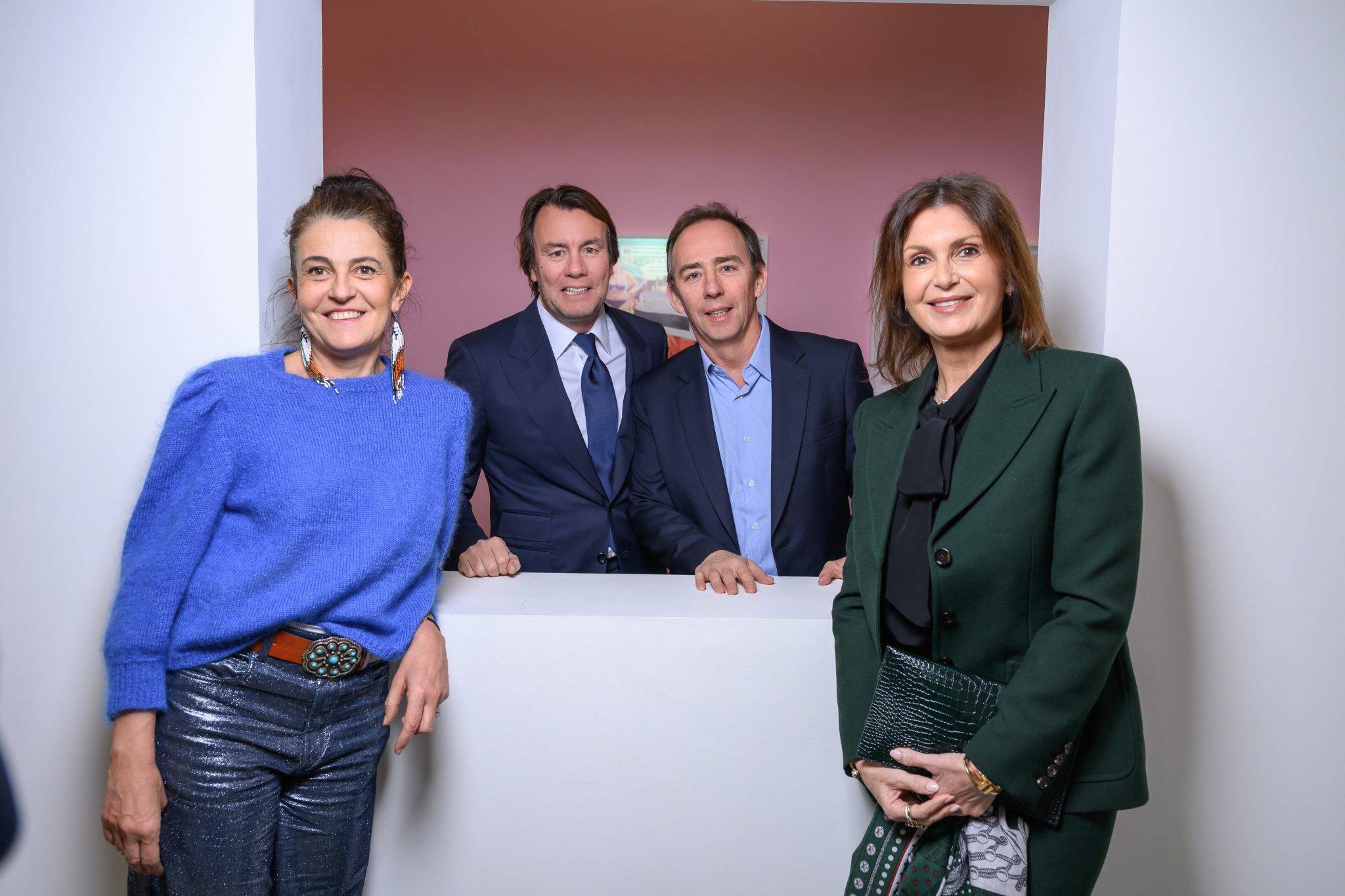  - Le dîner annuel des amis du Musée du Jeu de Paume