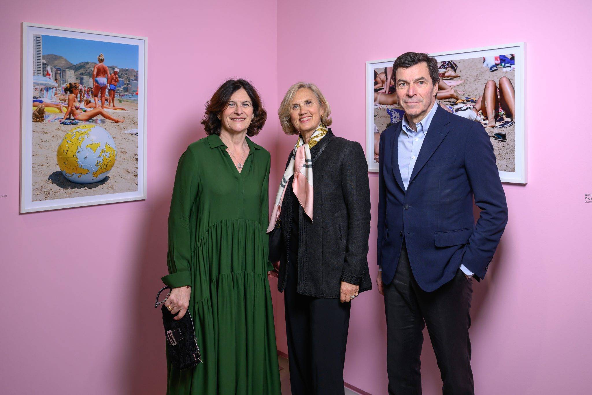  - Le dîner annuel des Amis du Jeu de Paume