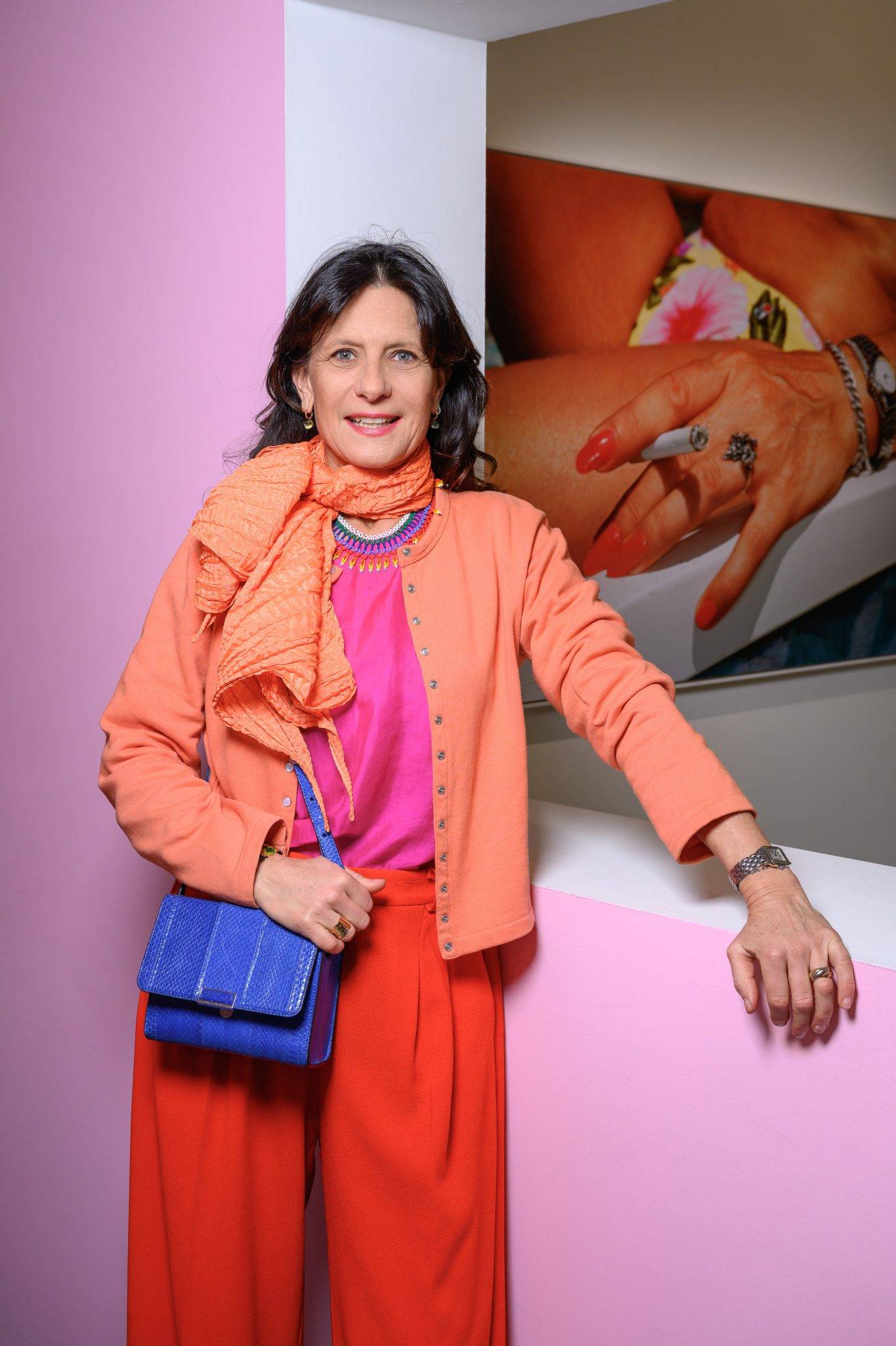  - The Annual Dinner of the Friends of the Jeu de Paume