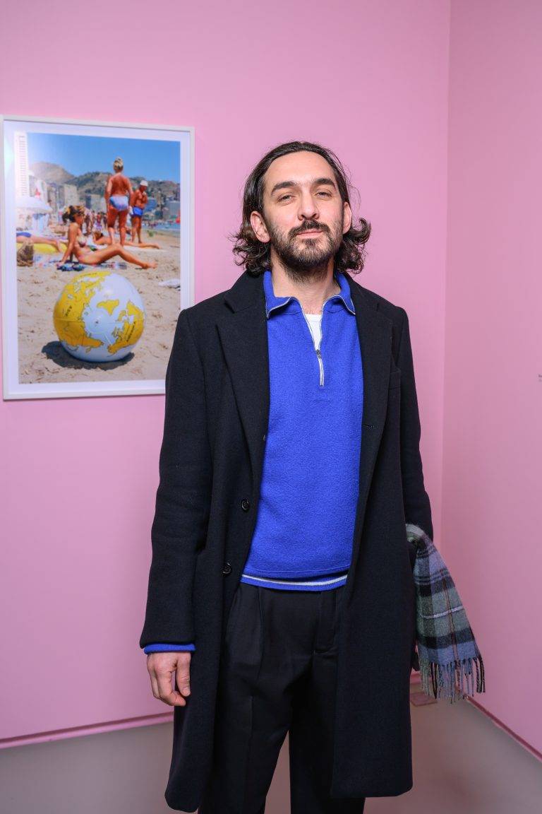  - Le dîner annuel des Amis du Jeu de Paume