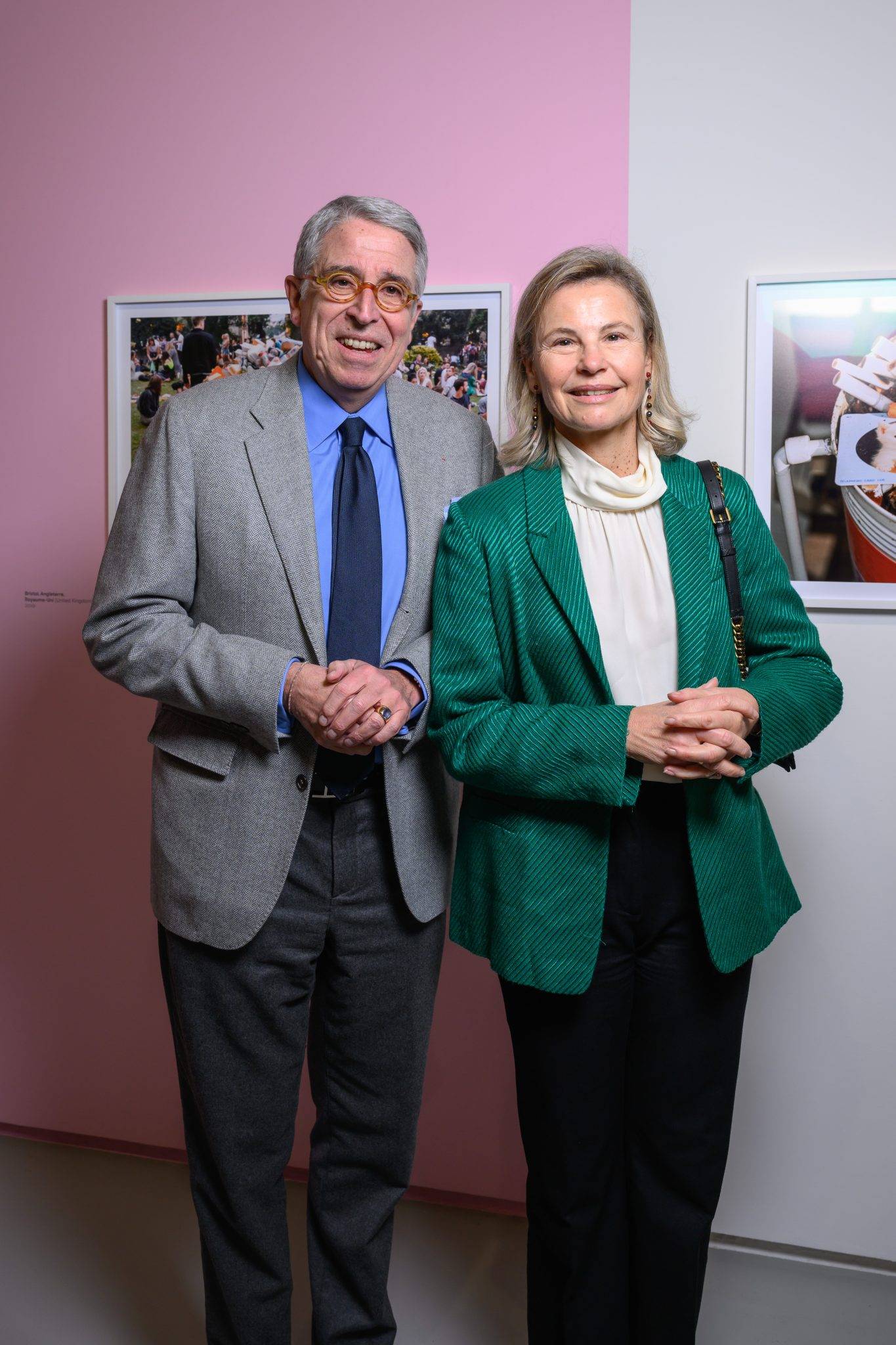  - The Annual Dinner of the Friends of the Jeu de Paume