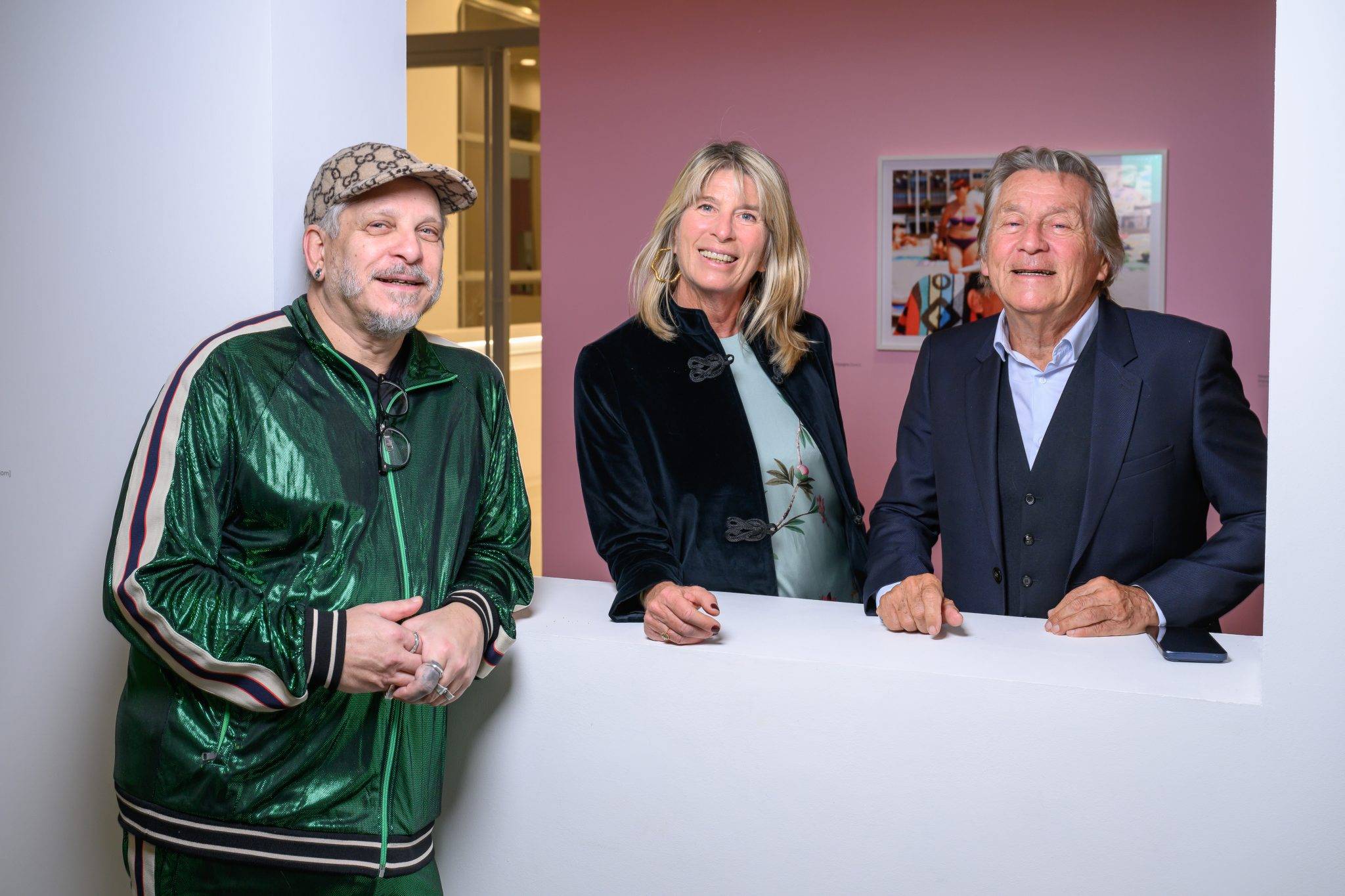  - The Annual Dinner of the Friends of the Jeu de Paume