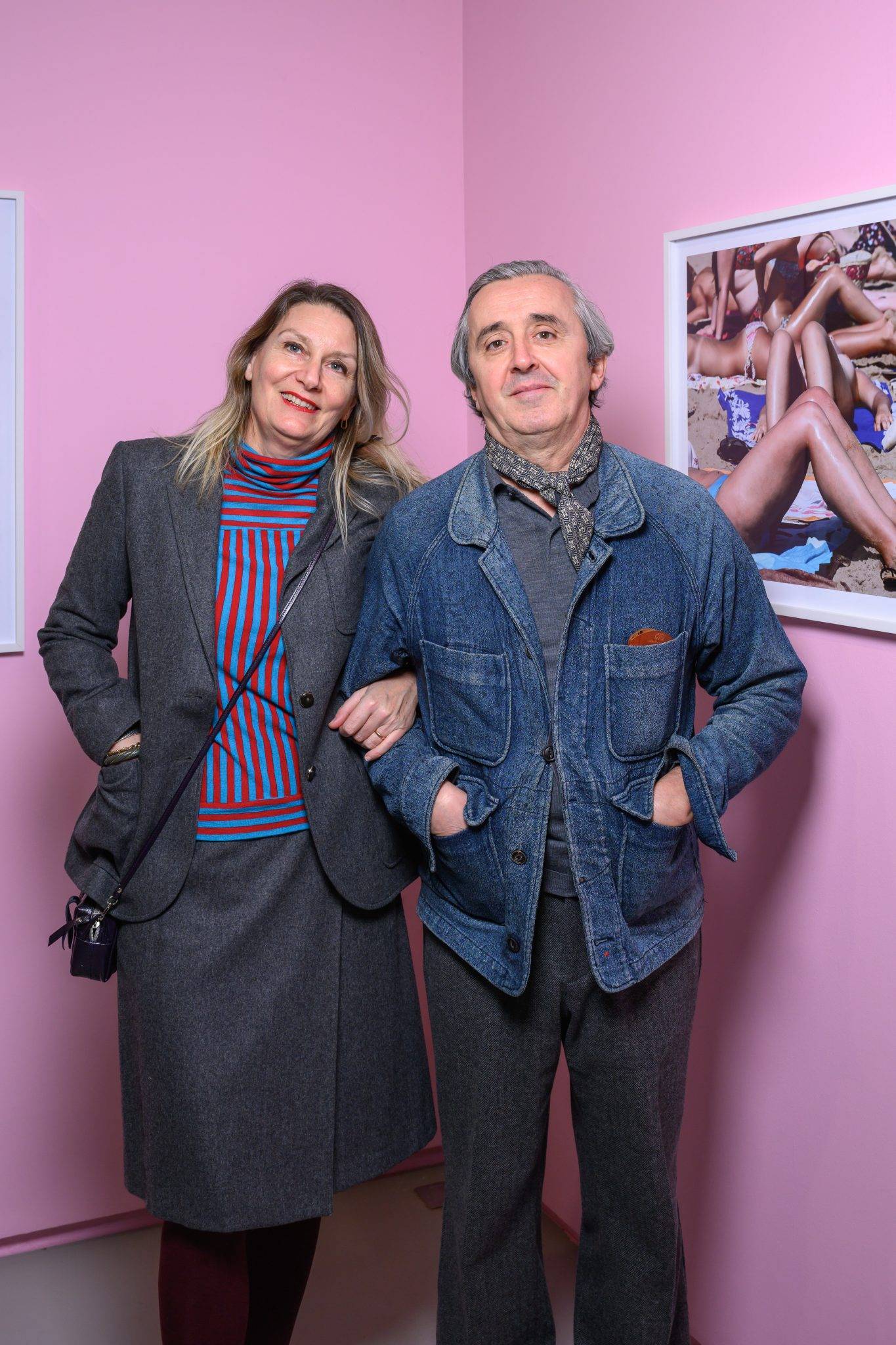  - The Annual Dinner of the Friends of the Jeu de Paume