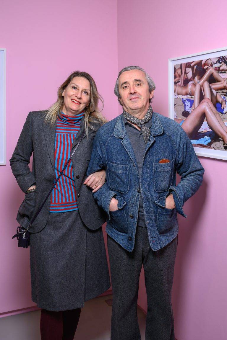  - Le dîner annuel des Amis du Jeu de Paume