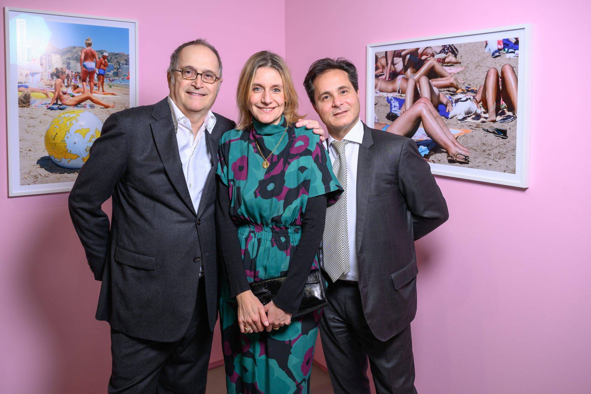  - The Annual Dinner of the Friends of the Jeu de Paume