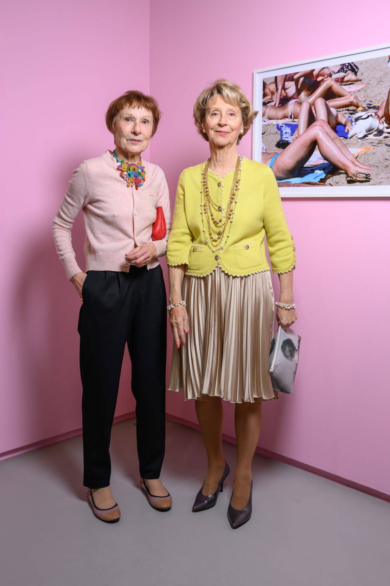  - The Annual Dinner of the Friends of the Jeu de Paume