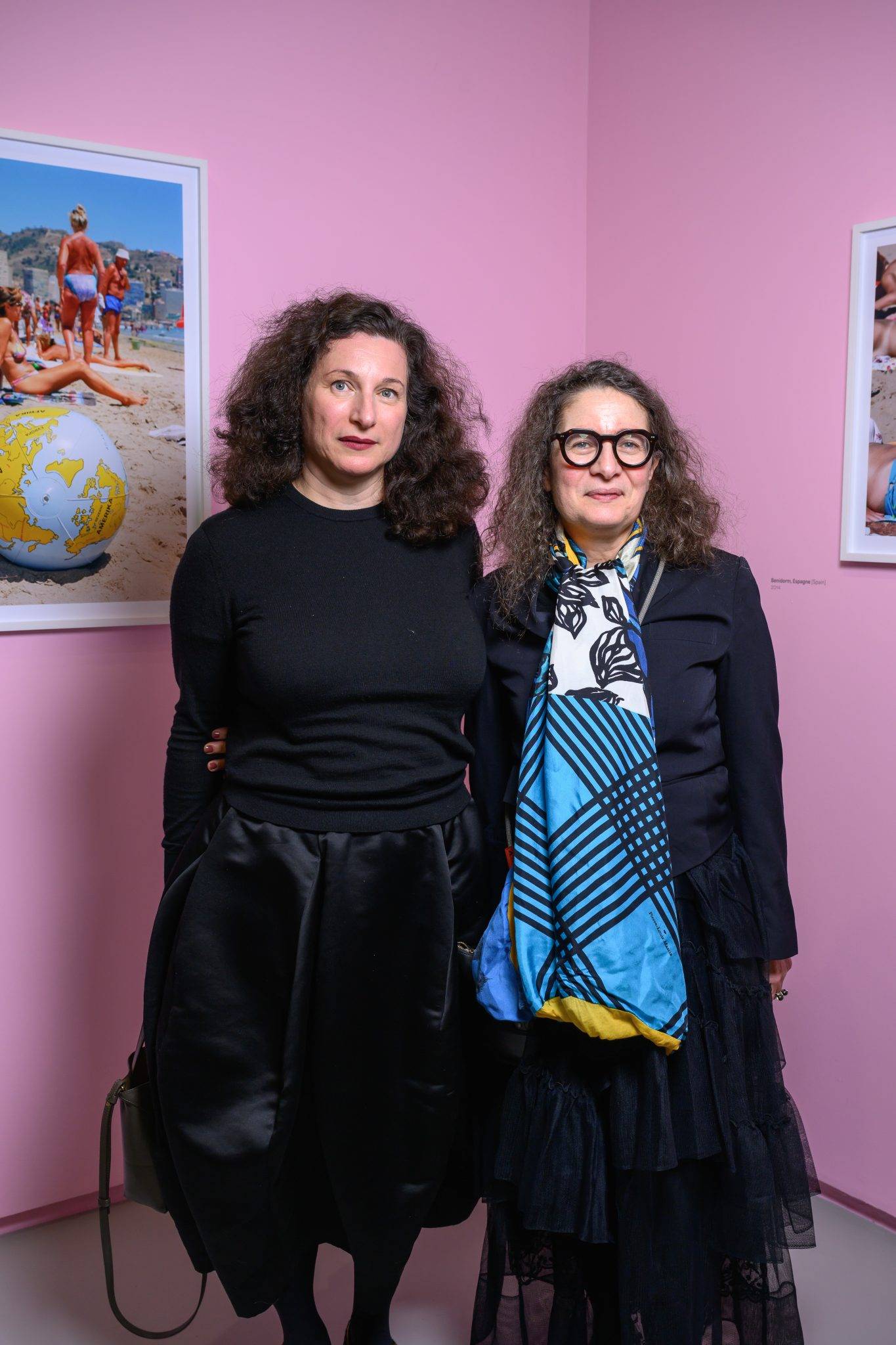  - Le dîner annuel des amis du Musée du Jeu de Paume