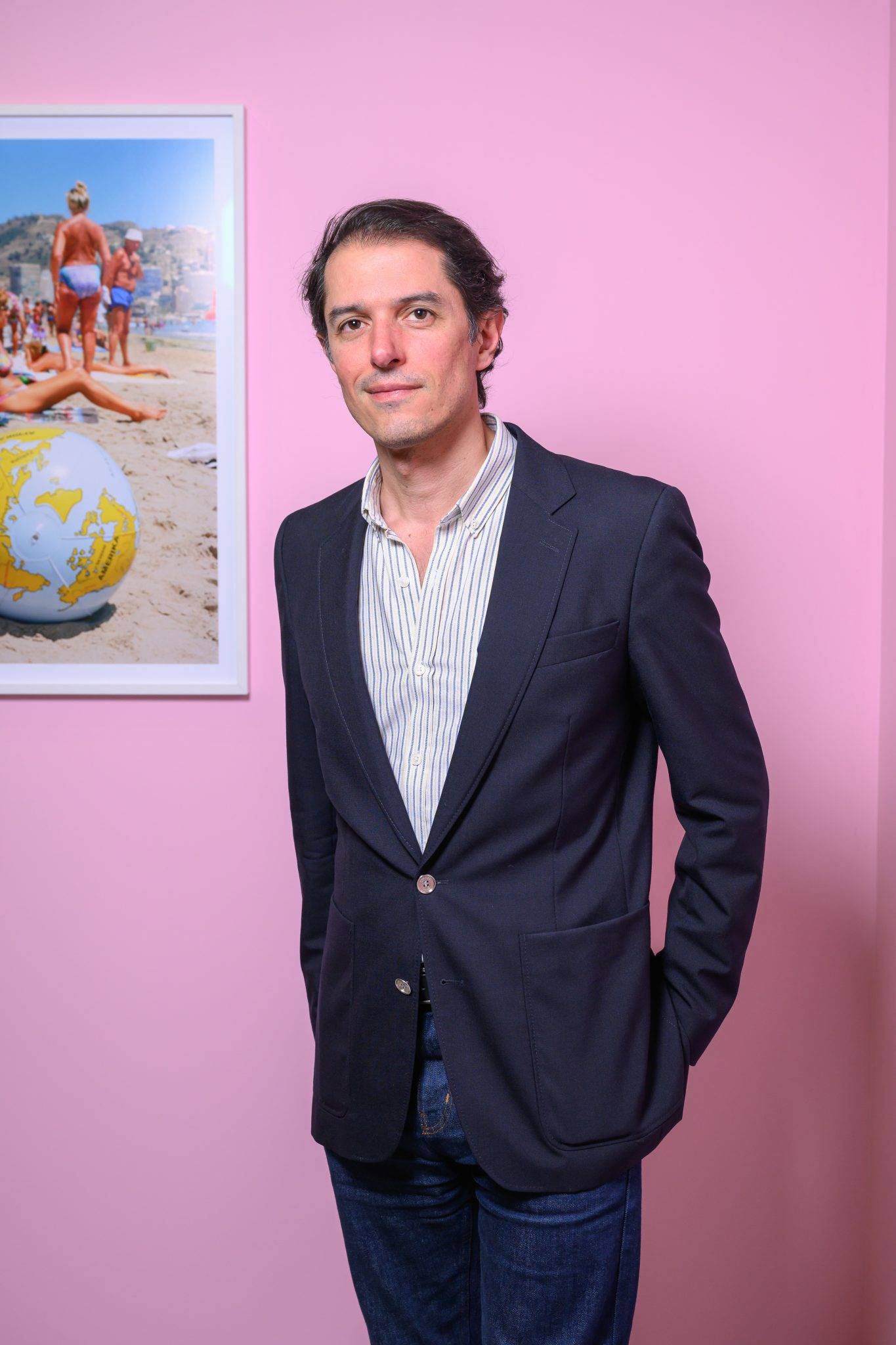  - Le dîner annuel des Amis du Jeu de Paume