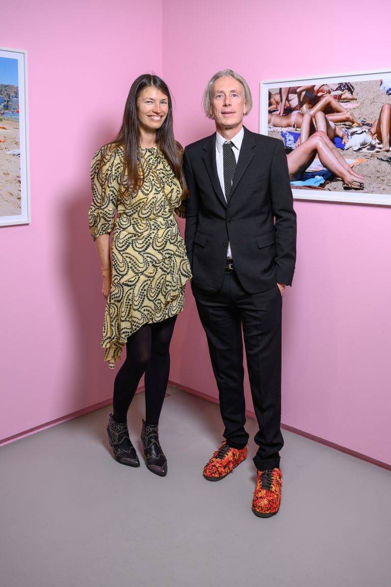  - Le dîner annuel des Amis du Jeu de Paume