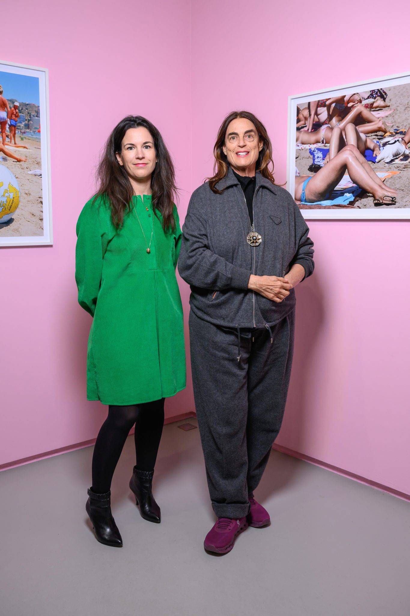  - The Annual Dinner of the Friends of the Jeu de Paume