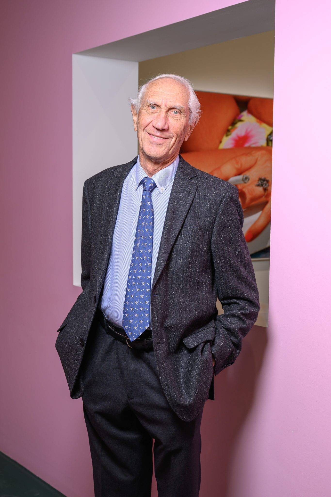  - Le dîner annuel des Amis du Jeu de Paume