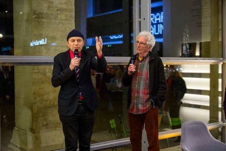  - Le dîner annuel des Amis du Jeu de Paume