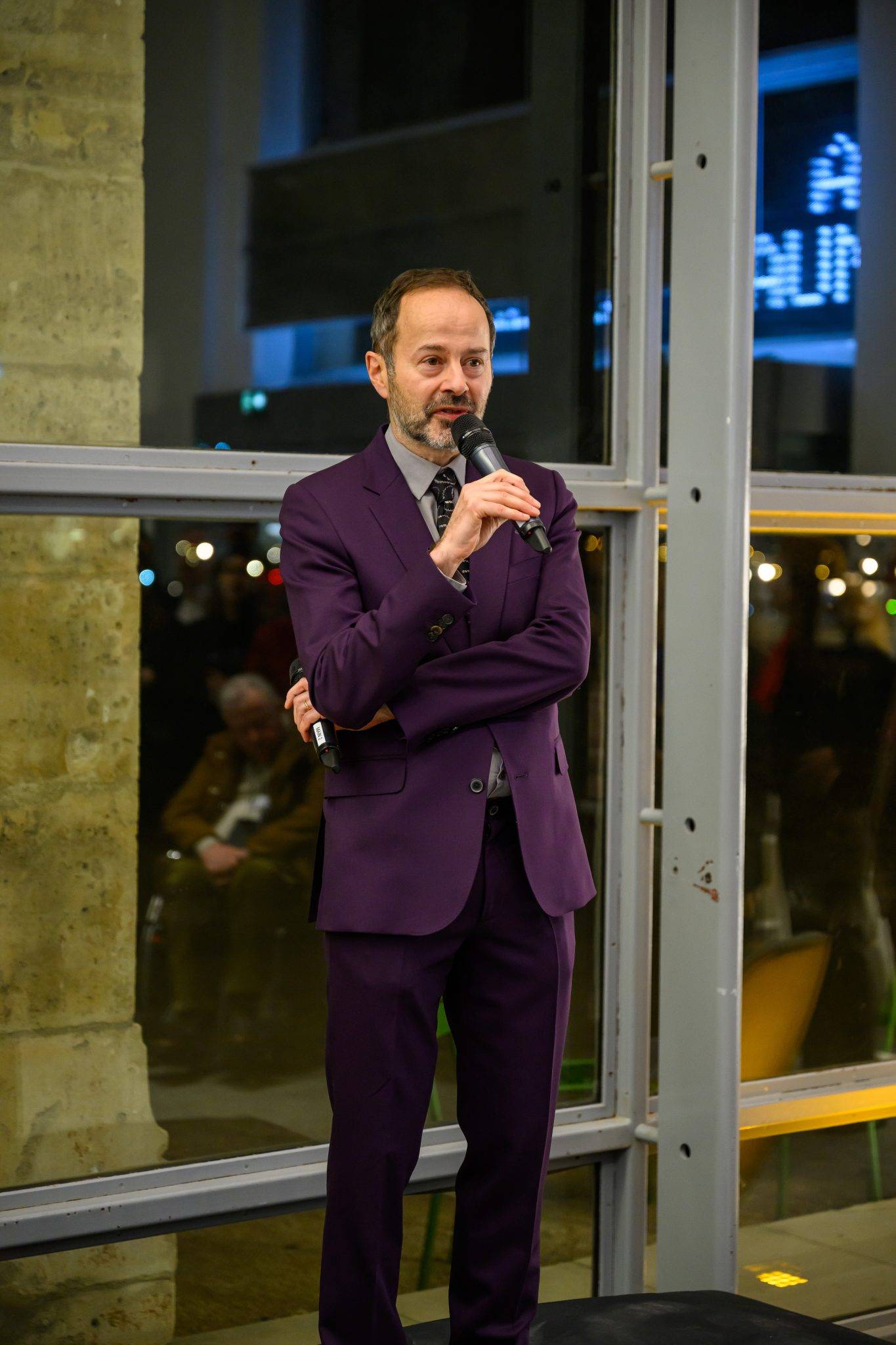  - The Annual Dinner of the Friends of the Jeu de Paume