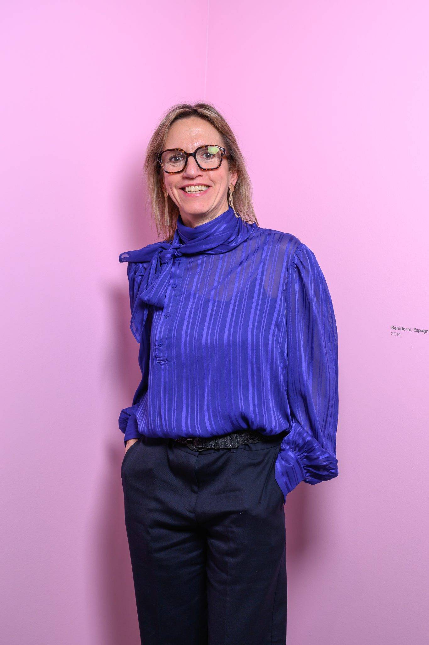  - Le dîner annuel des Amis du Jeu de Paume