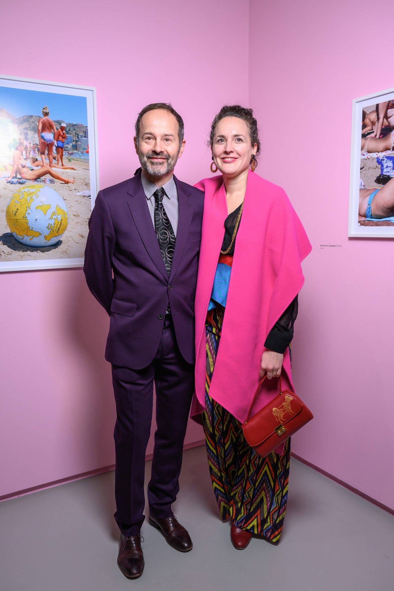  - The Annual Dinner of the Friends of the Jeu de Paume