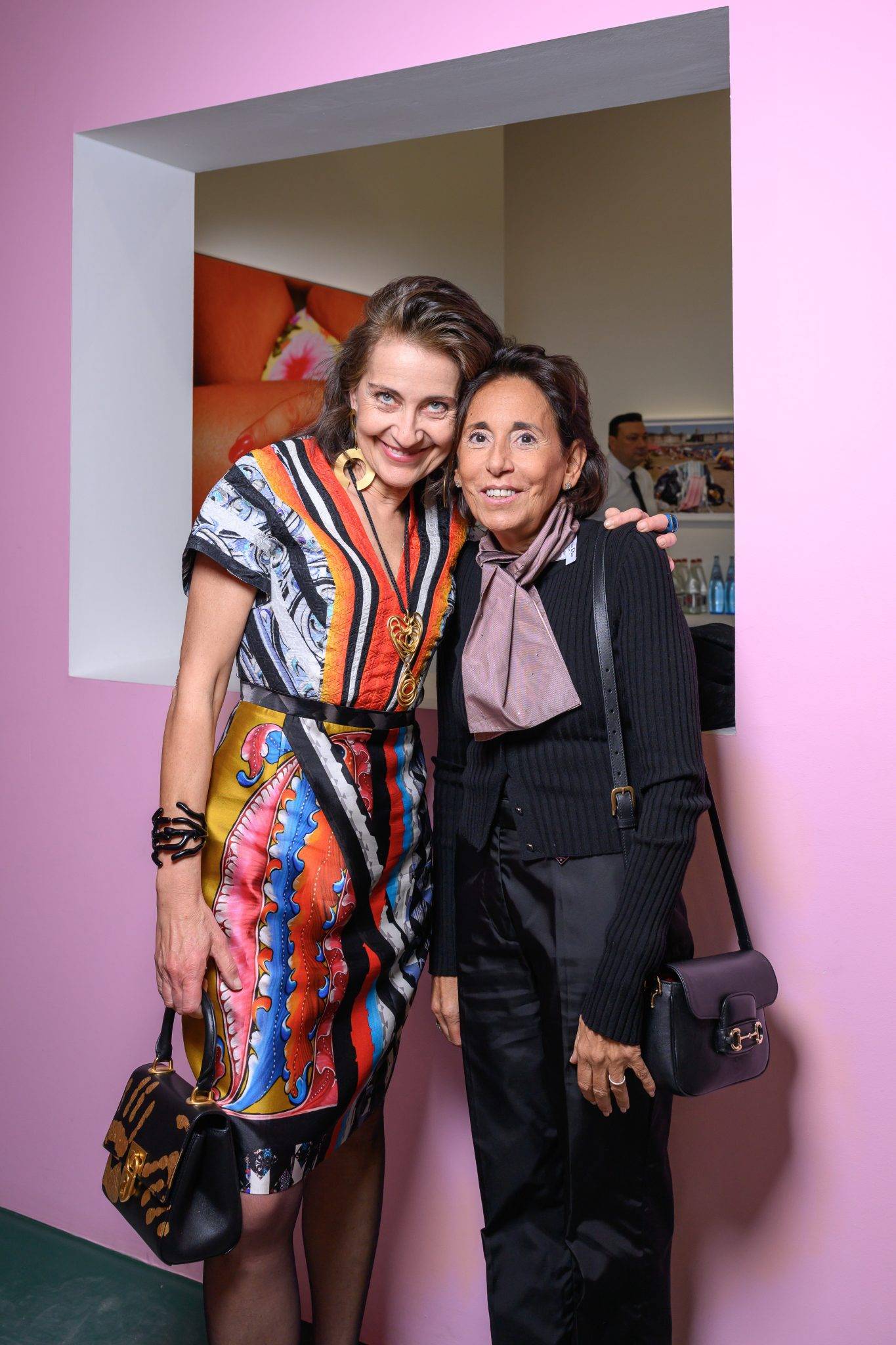  - Le dîner annuel des Amis du Jeu de Paume