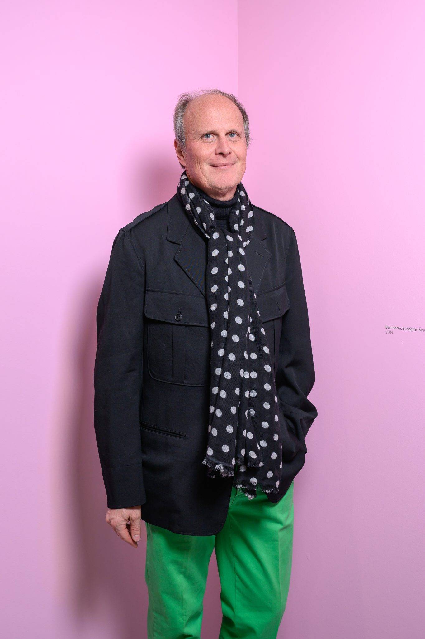  - The Annual Dinner of the Friends of the Jeu de Paume