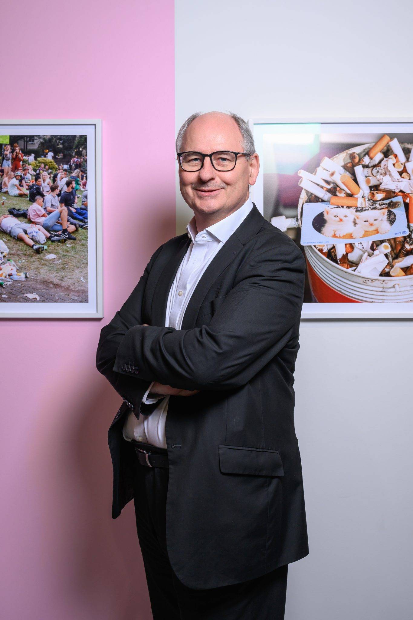  - The Annual Dinner of the Friends of the Jeu de Paume