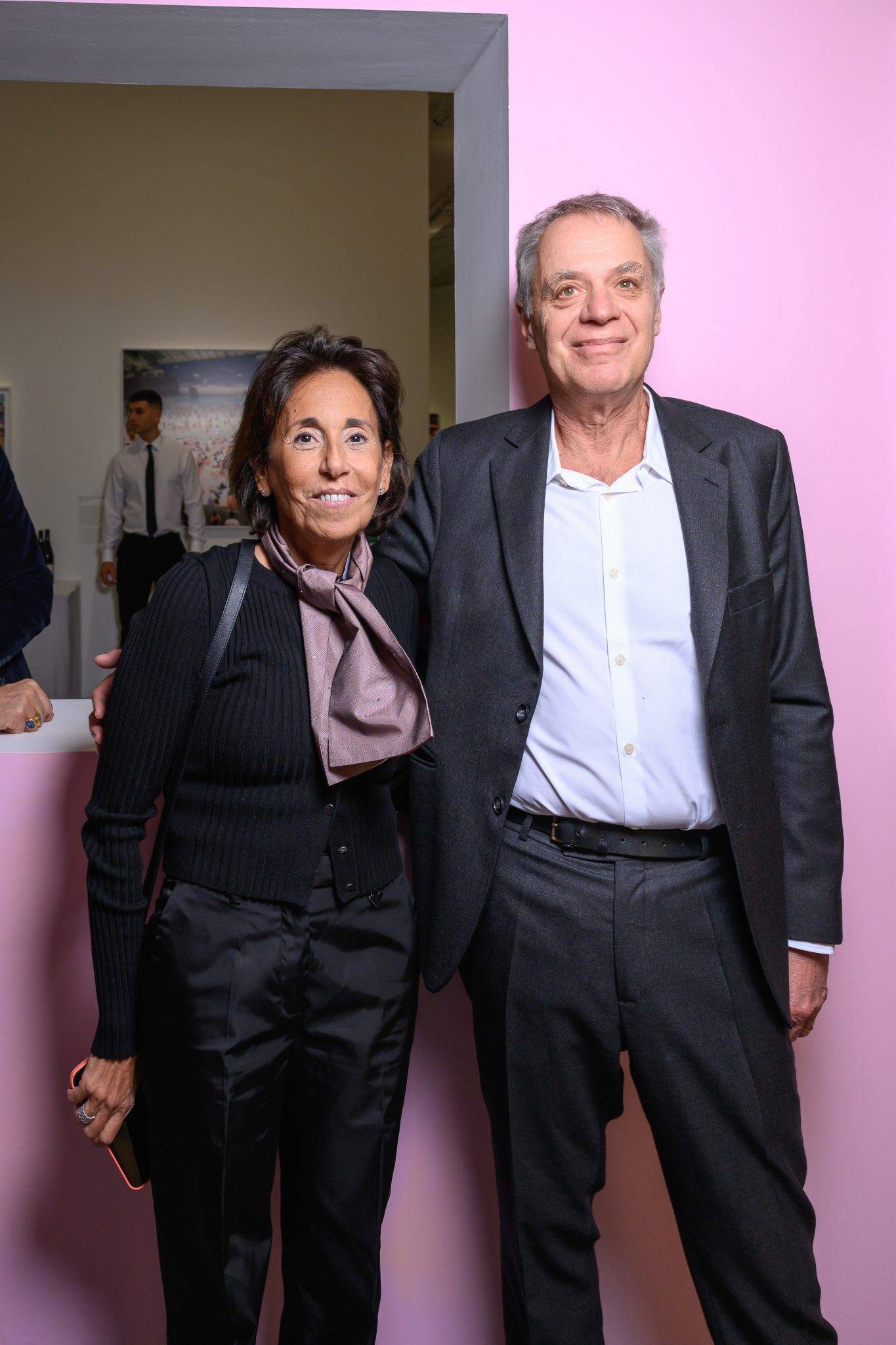  - Le dîner annuel des Amis du Jeu de Paume