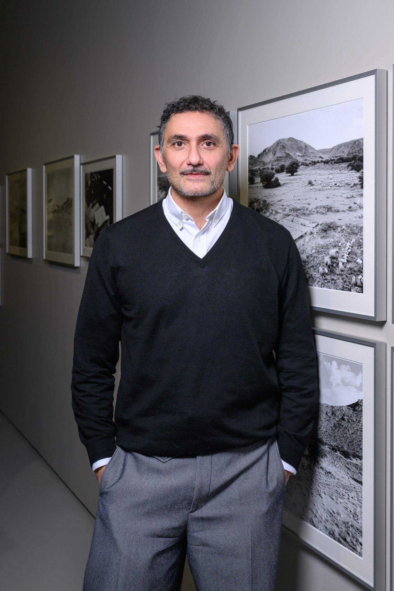  - The Annual Dinner of the Friends of the Jeu de Paume