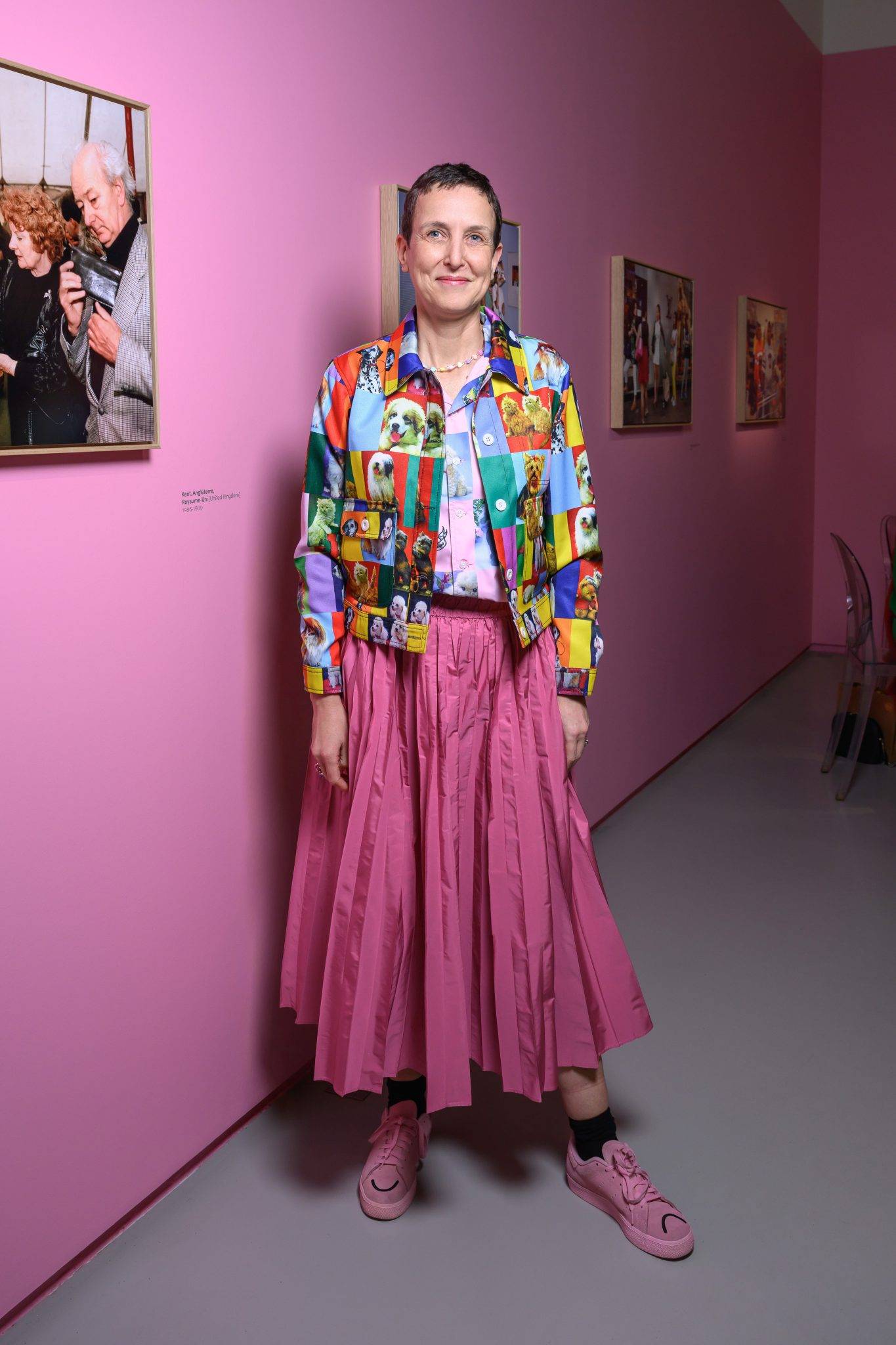  - The Annual Dinner of the Friends of the Jeu de Paume