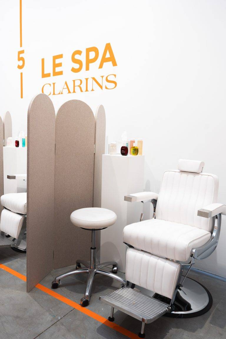 Energy Club by Clarins