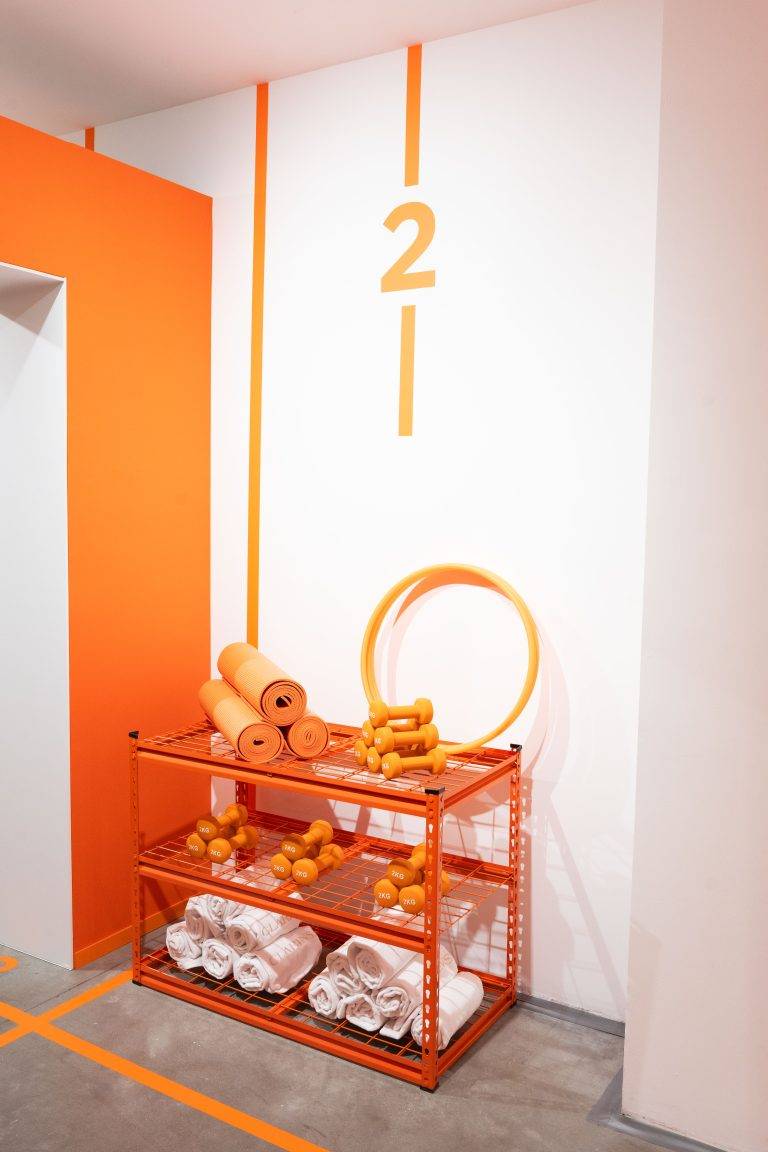 Energy Club by Clarins