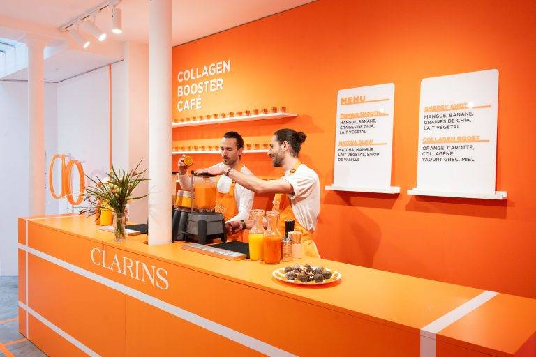 Energy Club by Clarins