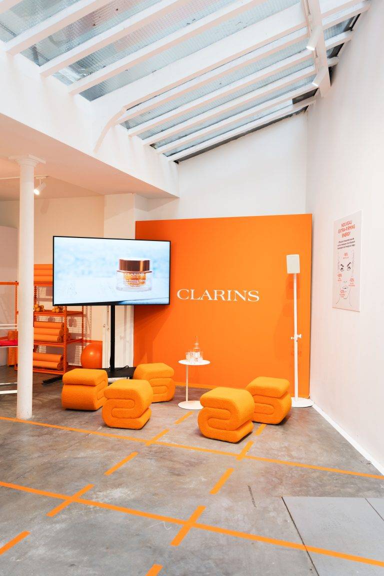 Energy Club by Clarins