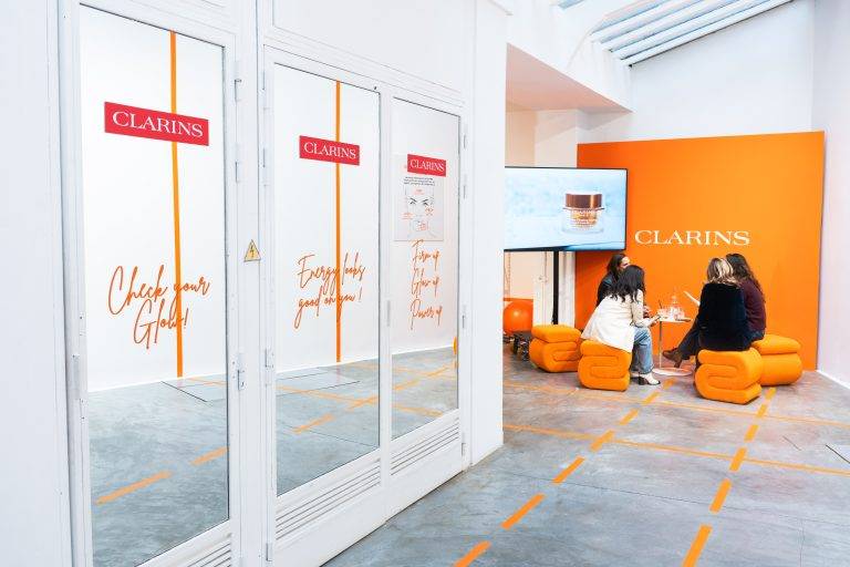 Energy Club by Clarins