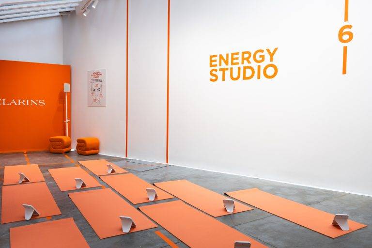 Energy Club by Clarins