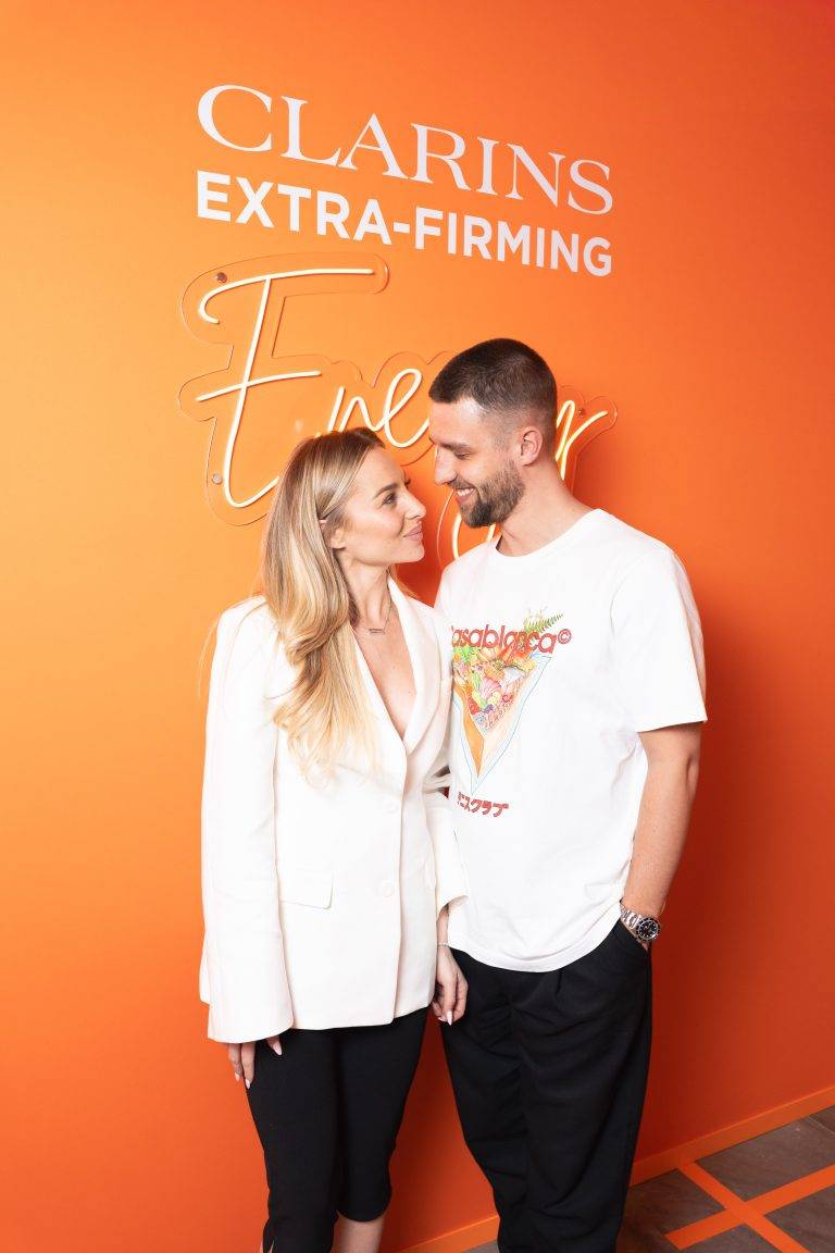  - Energy Club by Clarins