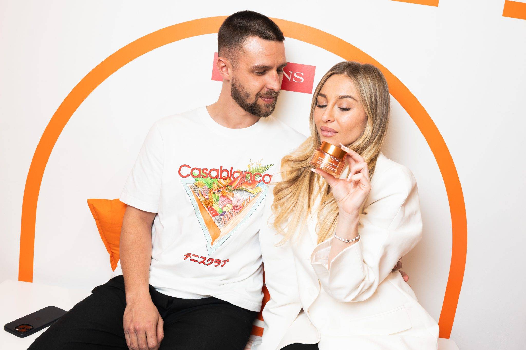  - Energy Club by Clarins