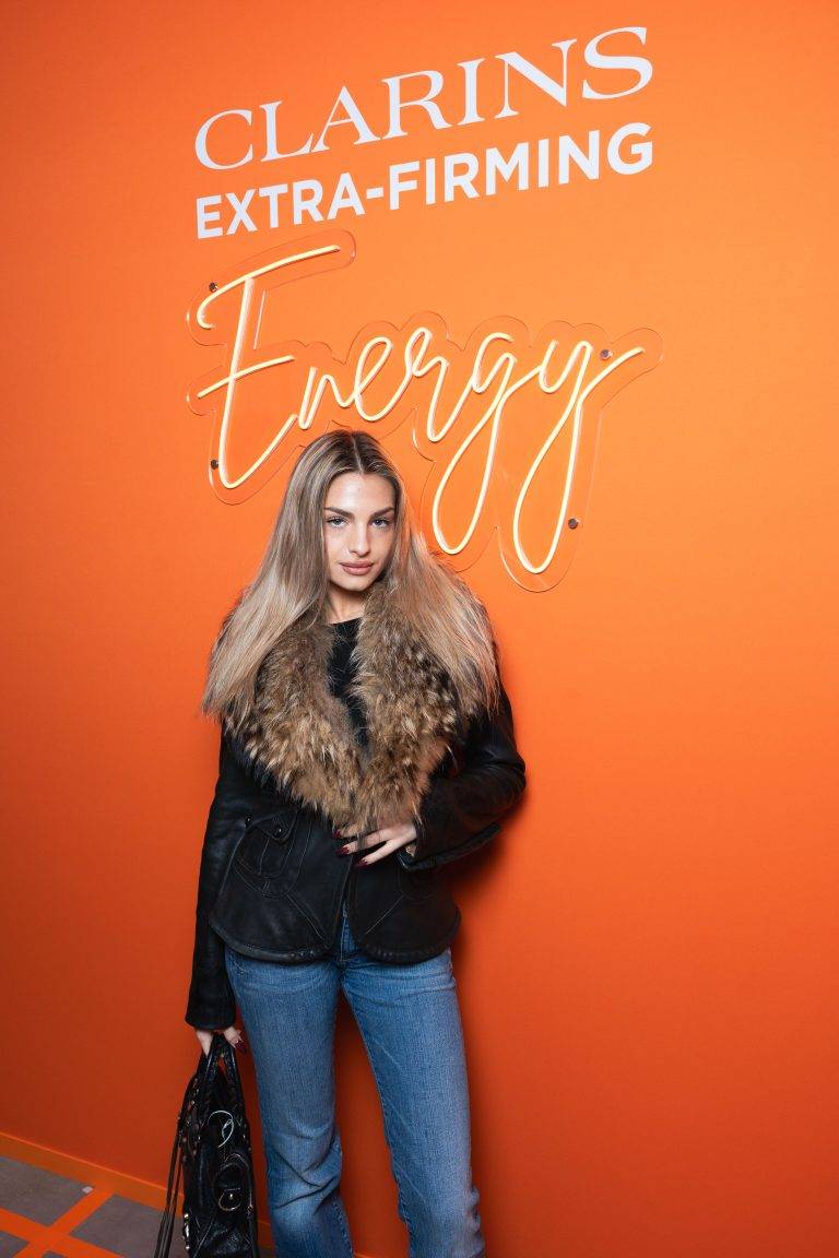  - Energy Club by Clarins