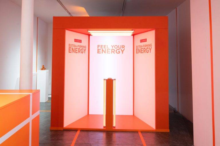 Energy Club by Clarins