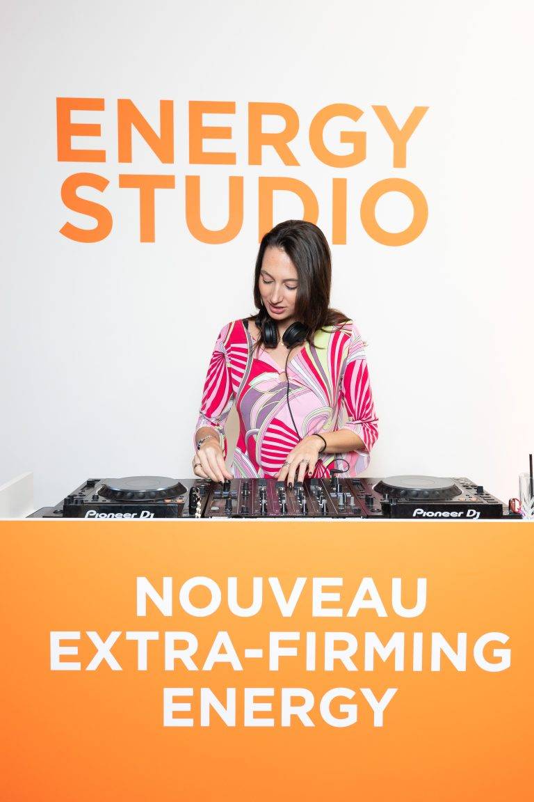  - Energy Club by Clarins