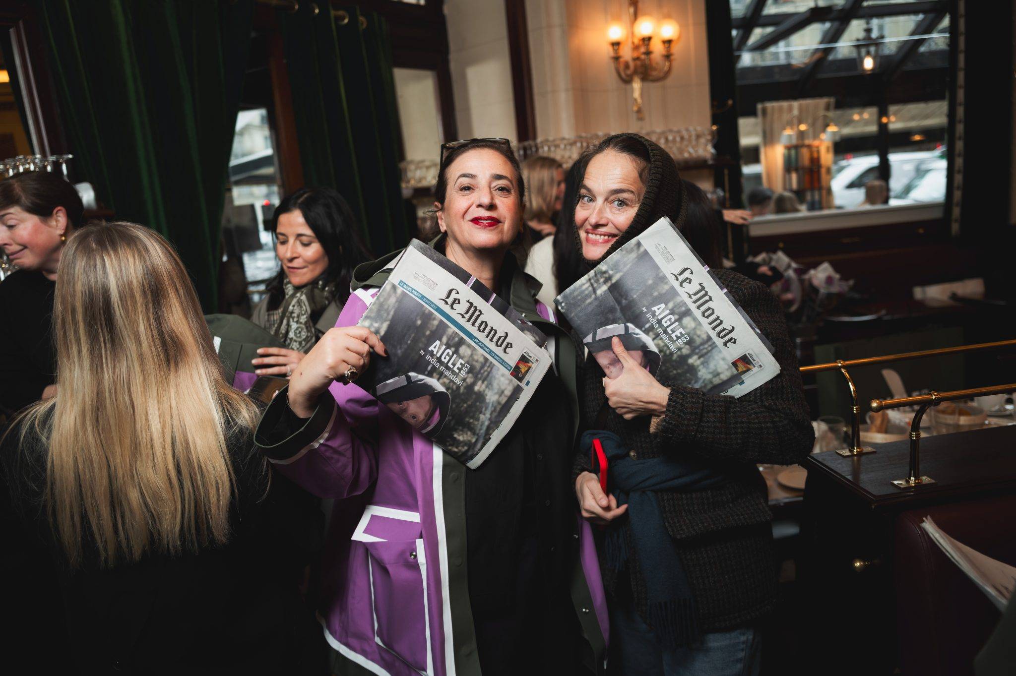  - From Urban Elegance to Functionality: Aigle and India Mahdavi’s New Collaboration